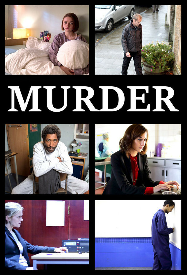 Постер сериала Убийство
