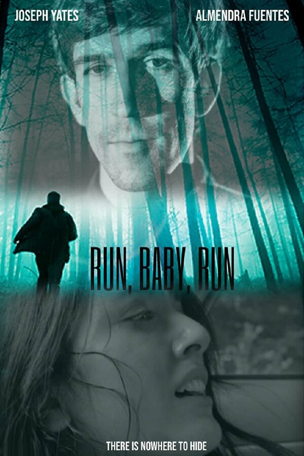 Постер фильма Run Baby Run!
