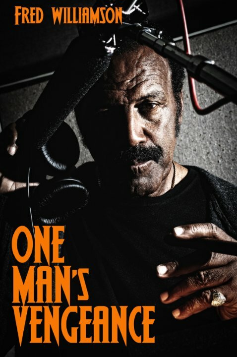 Постер фильма One Man's Vengeance