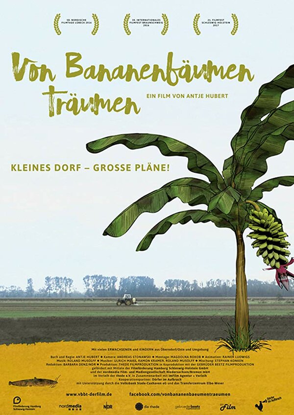 Постер фильма Von Bananenbäumen träumen