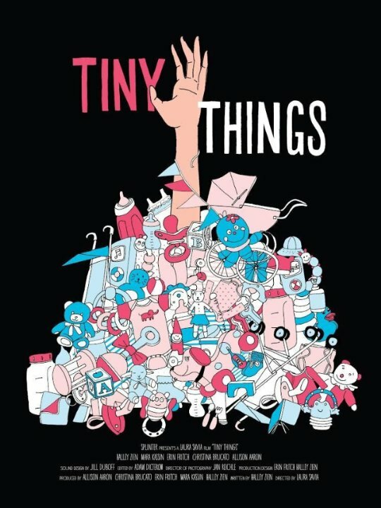 Постер фильма Tiny Things