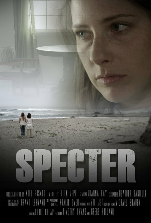 Постер фильма Specter