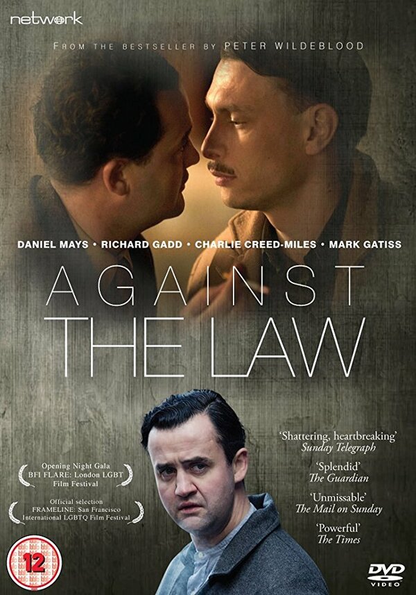 Постер фильма Against the Law