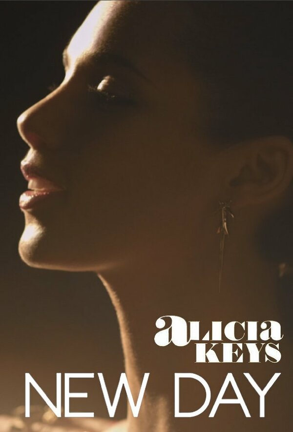 Постер фильма Alicia Keys: New Day
