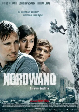 Постер Северная стена (2008)