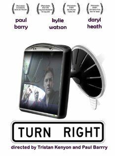 Постер фильма Turn Right