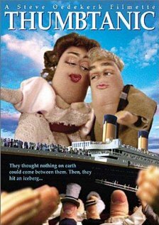 Постер Пальцастый Титаник (2000)