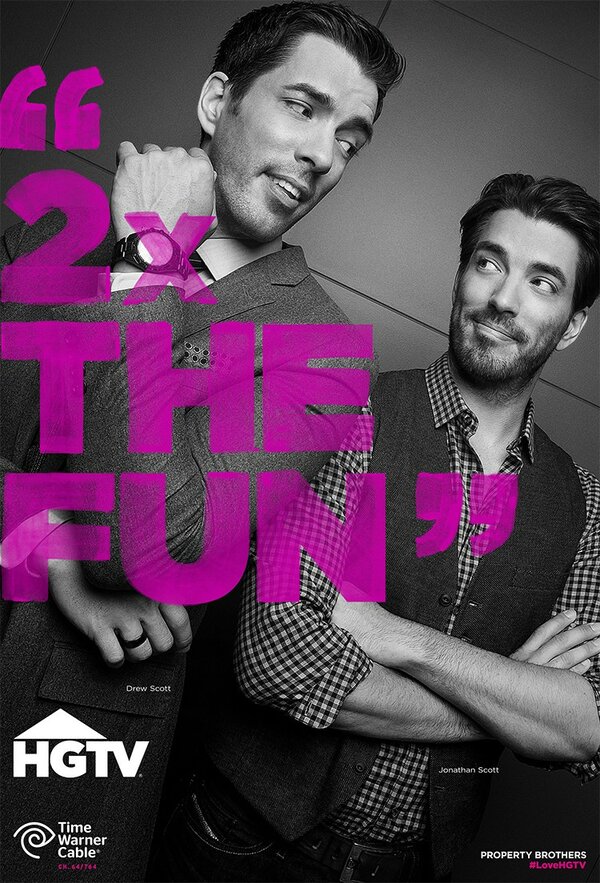Постер сериала Property Brothers