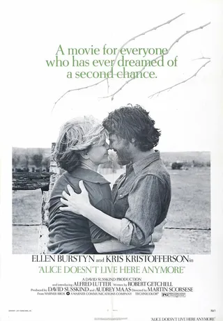 Постер Алиса здесь больше не живет (1974)