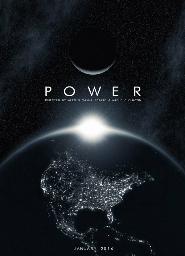 Постер фильма Power