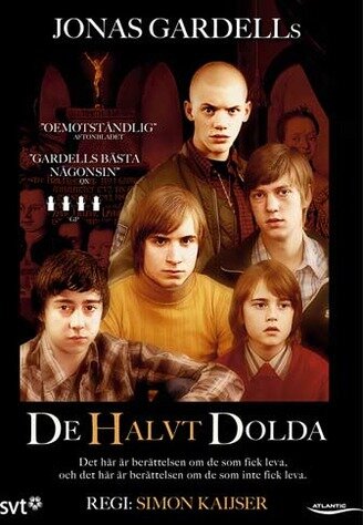 Постер сериала Полускрытые