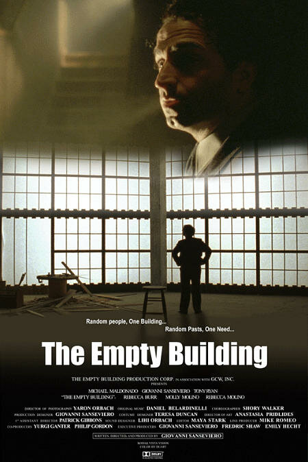 Постер фильма The Empty Building