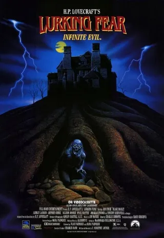 Постер Сокрытый ужас (1994)