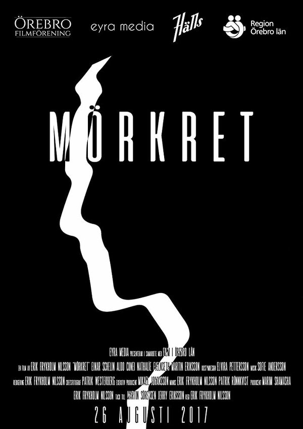Постер фильма Mörkret