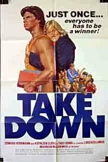 Постер фильма Take Down