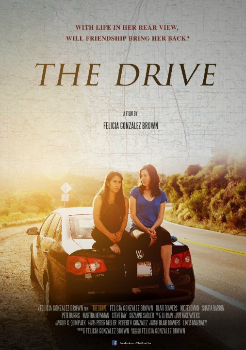 Постер фильма The Drive