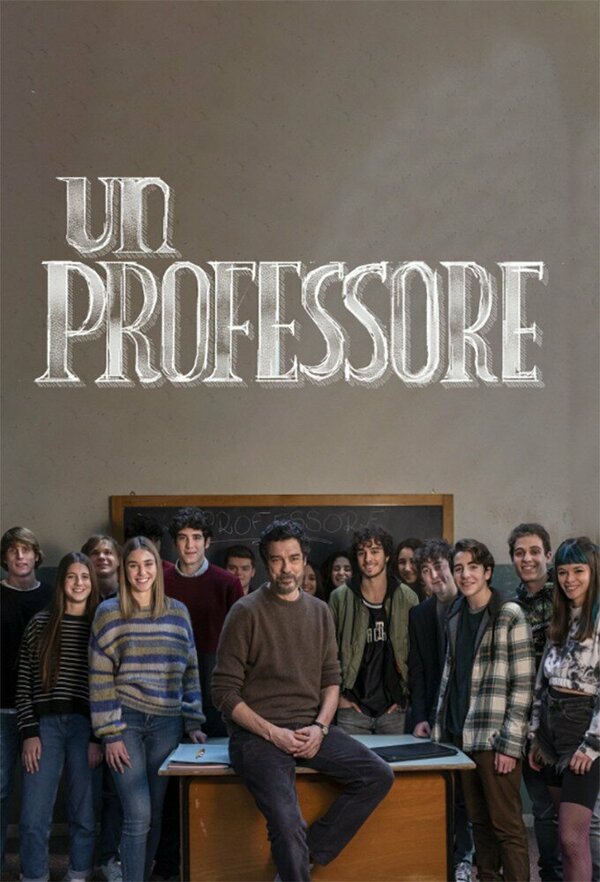Постер сериала Учитель