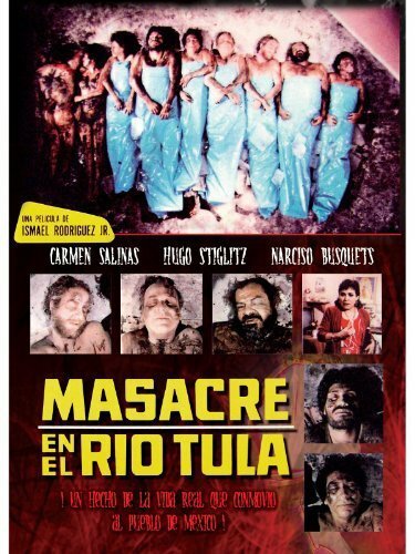 Постер фильма Masacre en el río Tula