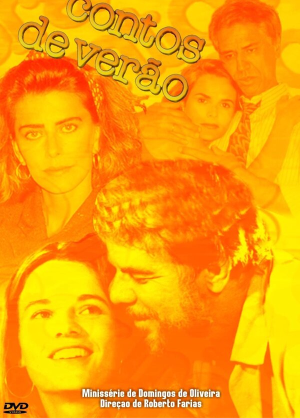 Постер сериала Летние рассказы