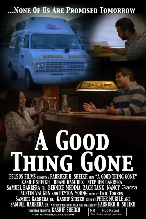 Постер фильма A Good Thing Gone