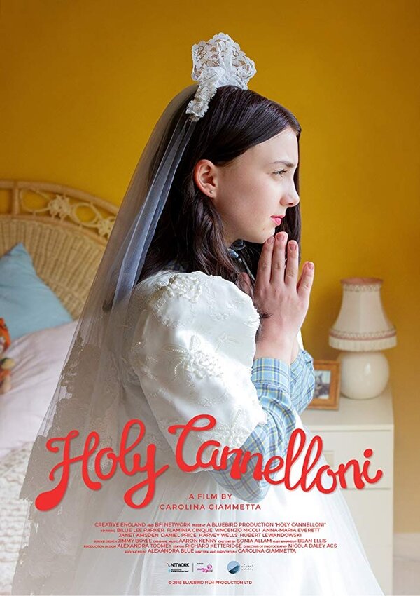 Постер фильма Holy Cannelloni