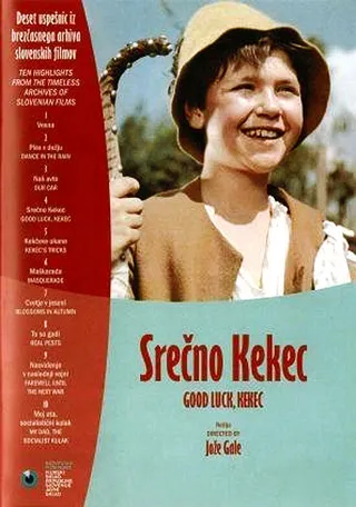 Постер Счастливо, Кекец! (1963)
