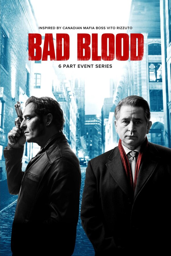 Постер сериала Риззуто