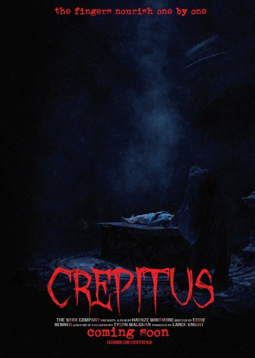Постер фильма Crepitus