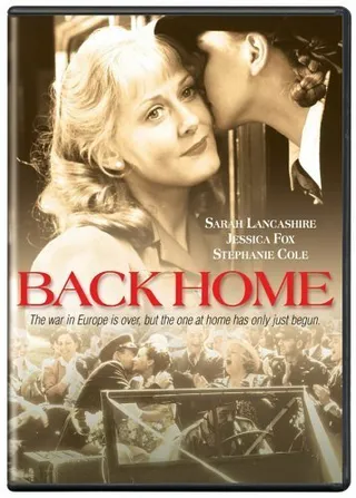 Постер Back Home (2001)