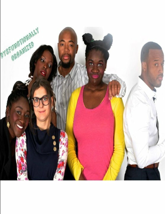 Постер сериала Dysfunctionally Organized