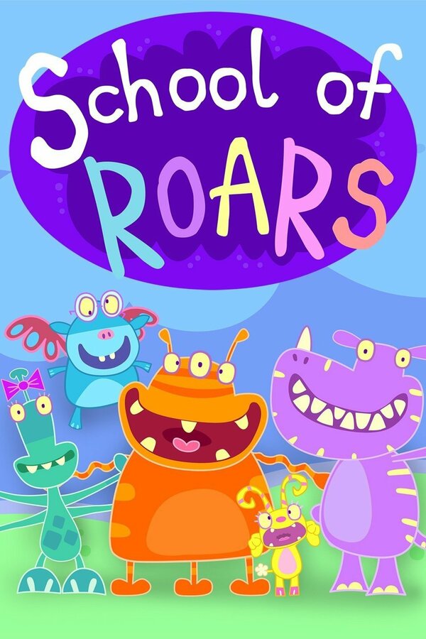 Постер сериала School of Roars