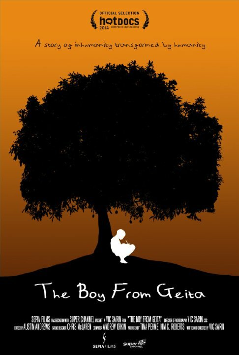 Постер фильма The Boy from Geita