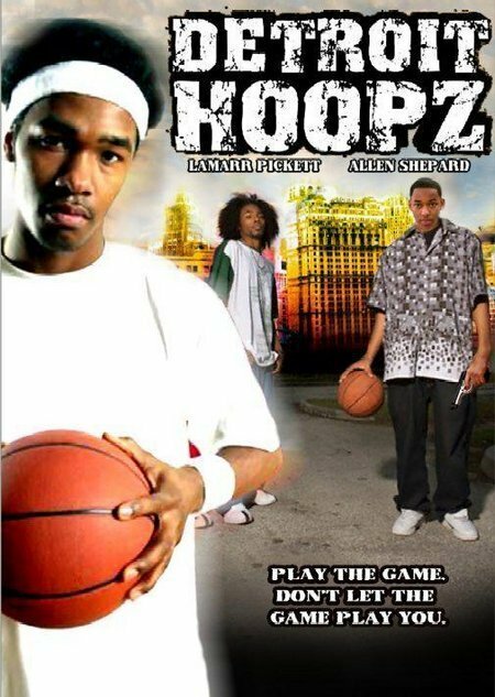 Постер фильма Detroit Hoopz