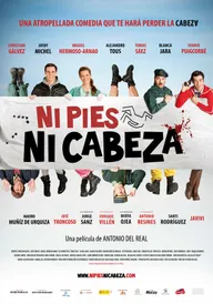 Ni pies ni cabeza