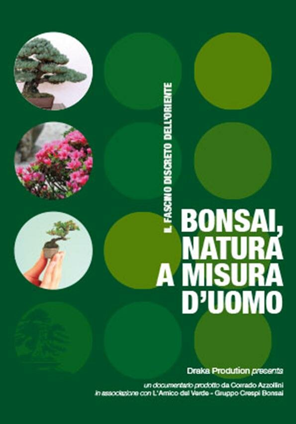 Постер фильма Bonsai, natura a misura d'uomo