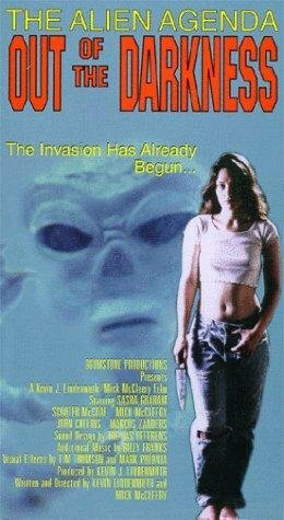 Постер фильма Alien Agenda: Out of the Darkness
