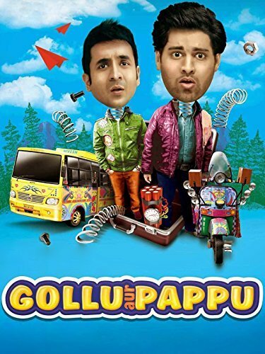 Постер фильма Gollu Aur Pappu
