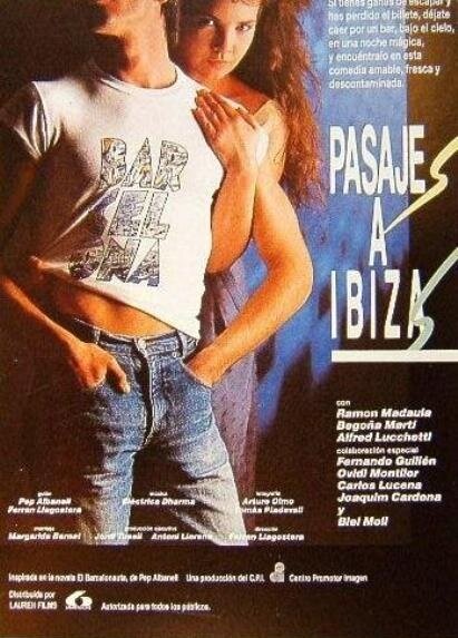 Постер фильма Bar-Cel-Ona
