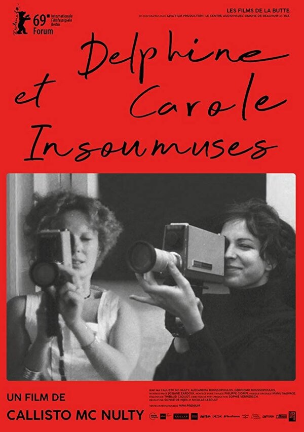 Постер фильма Delphine et Carole, insoumuses