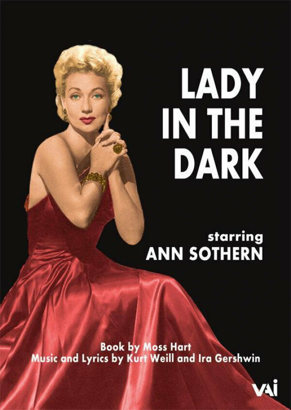 Постер фильма Lady in the Dark