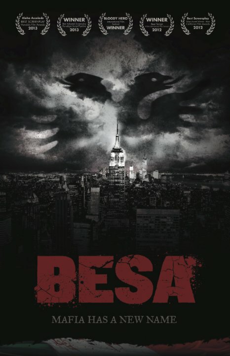 Постер фильма Besa