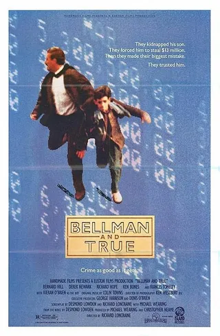 Постер Беллмен и Тру (1987)