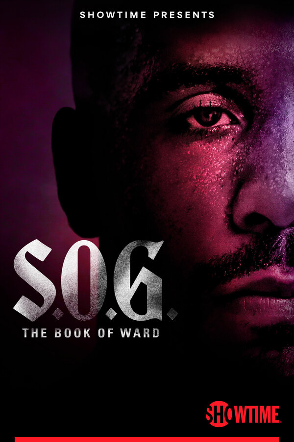 Постер фильма S.O.G.: The Book of Ward