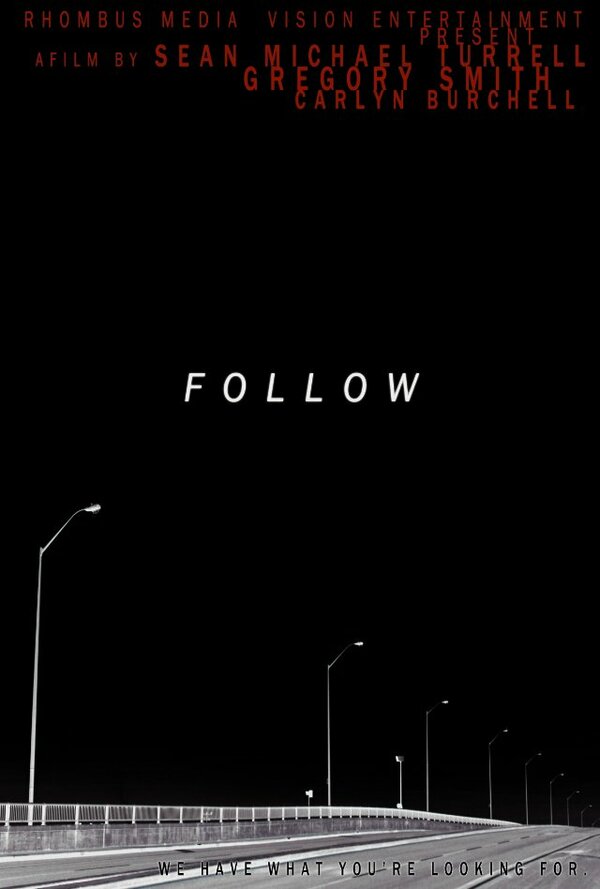 Постер фильма Follow