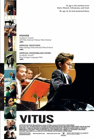 Постер Витус (2006)