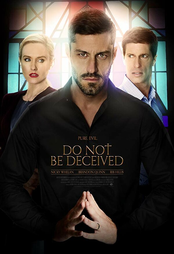 Постер фильма Do Not Be Deceived