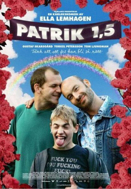 Постер фильма Патрик 1,5