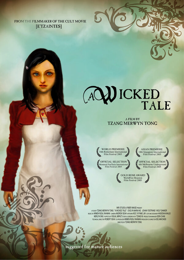 Постер фильма A Wicked Tale
