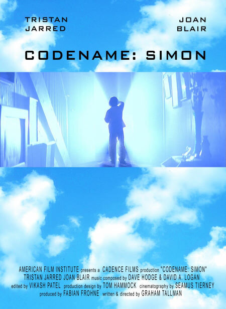 Постер фильма Codename: Simon