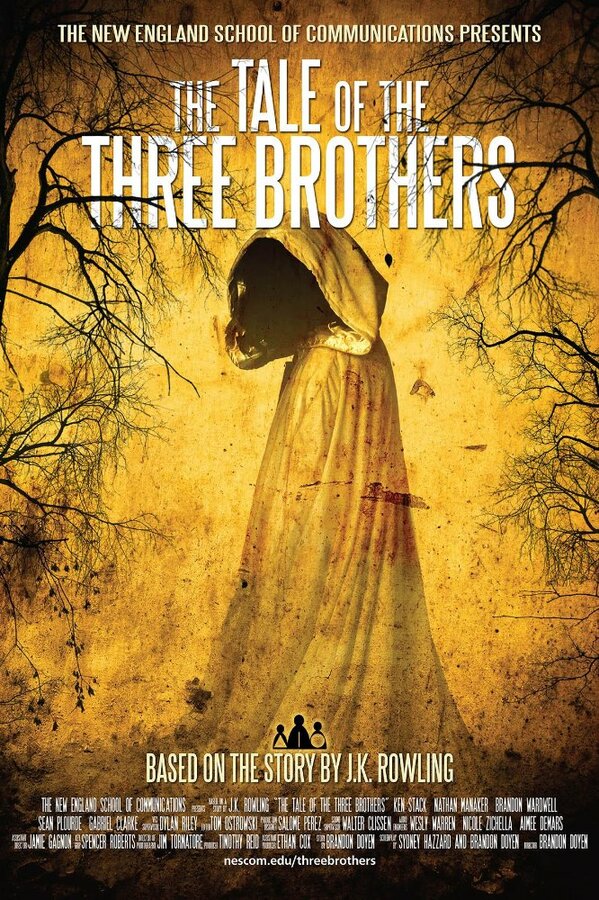 Постер фильма The Tale of the Three Brothers